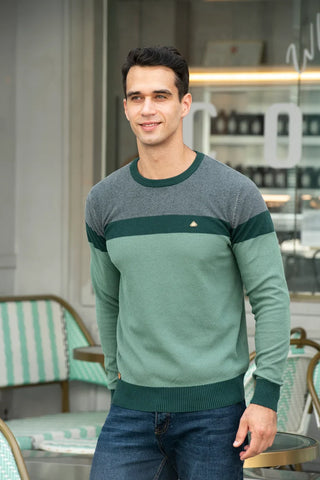 Jongman™ | Maglione per Uomini Eleganti