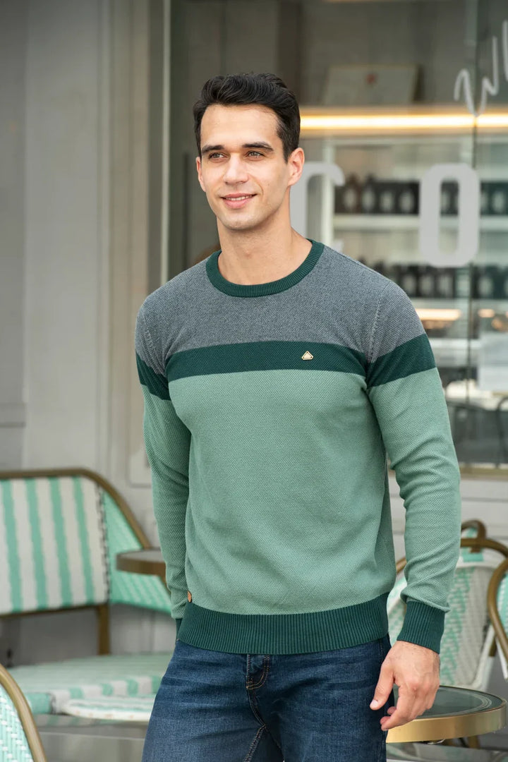 Jongman™ | Maglione per Uomini Eleganti