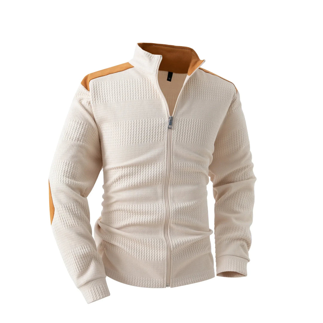 Jongman™ | Gilet da Uomo Patchwork