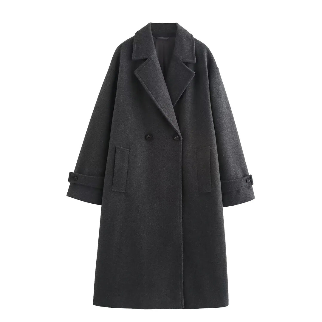 Elora | Cappotto lungo di lusso