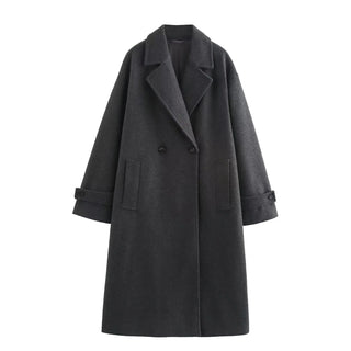 Elora | Cappotto lungo di lusso