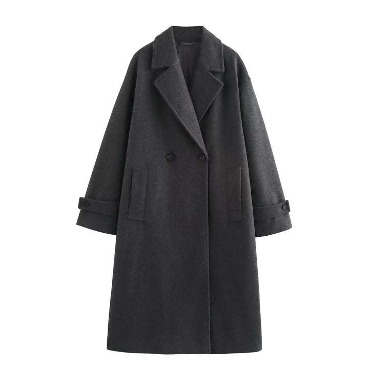 Elora | Cappotto lungo di lusso