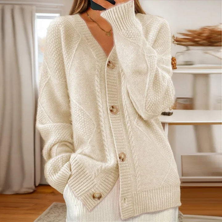 Emma | Cardigan comodo