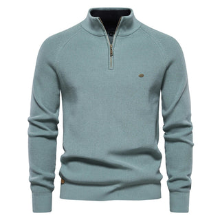 Jongman™ | Maglione da Uomo Premium con Zip