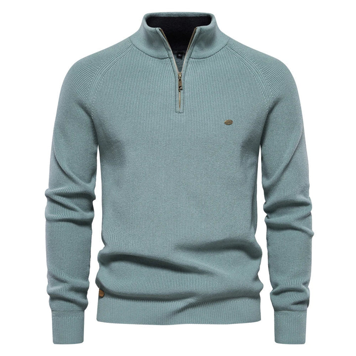 Jongman™ | Maglione da Uomo Premium con Zip