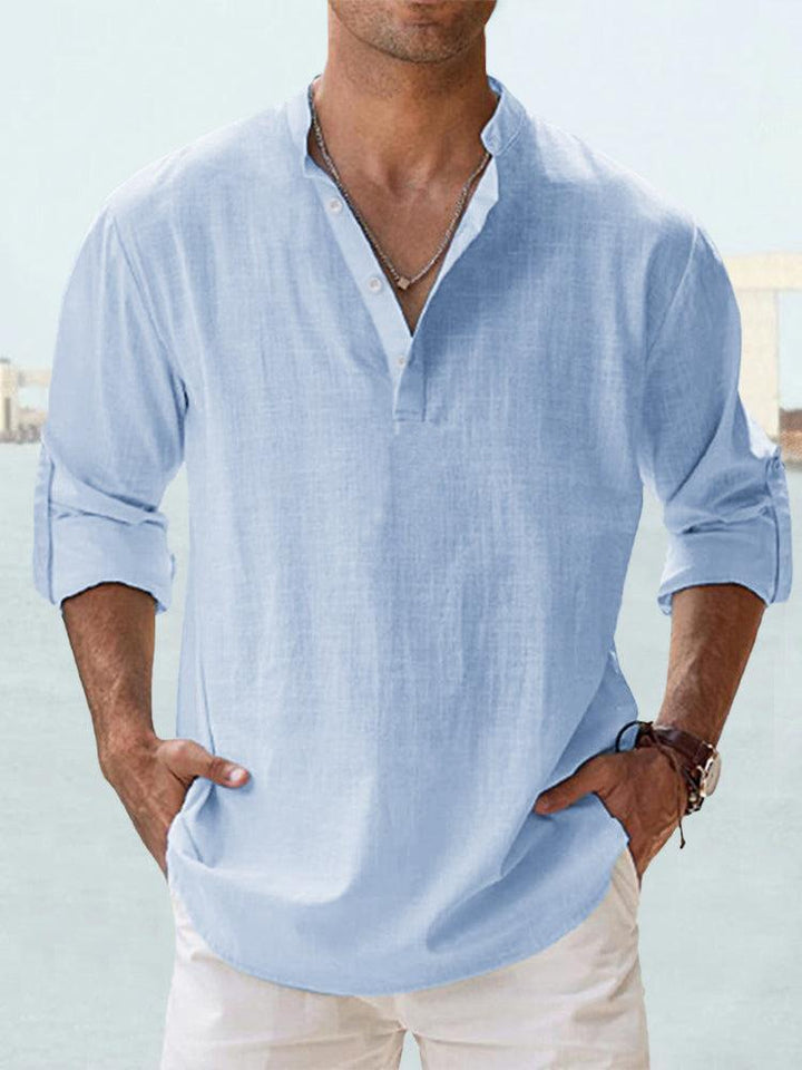 Fabio | Camicia estiva elegante