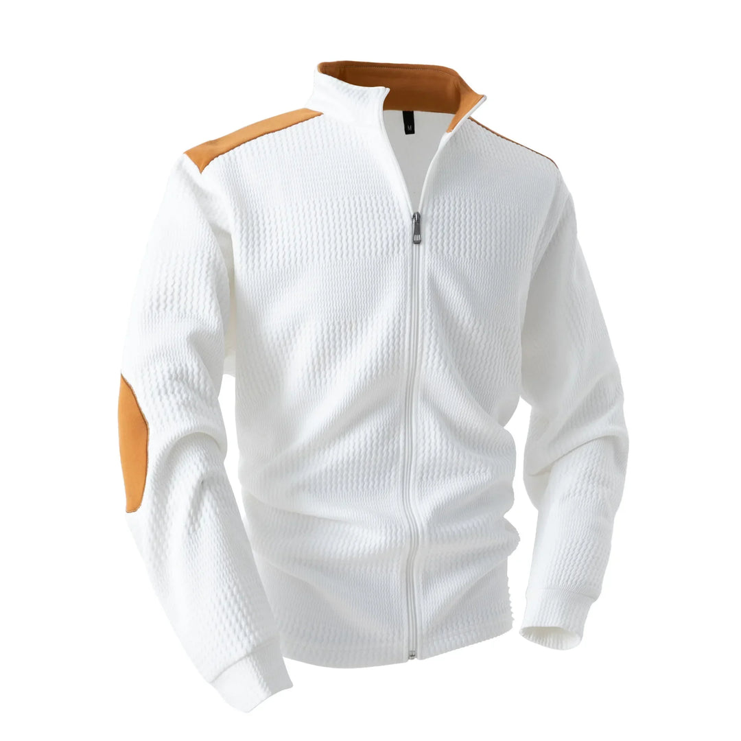 Jongman™ | Gilet da Uomo Patchwork
