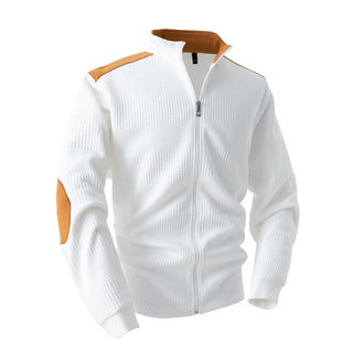 Jongman™ | Gilet da Uomo Patchwork