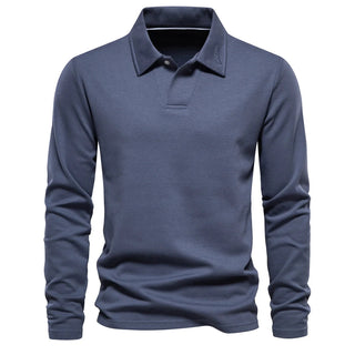 Jongman™ | Polo Casual Uomo