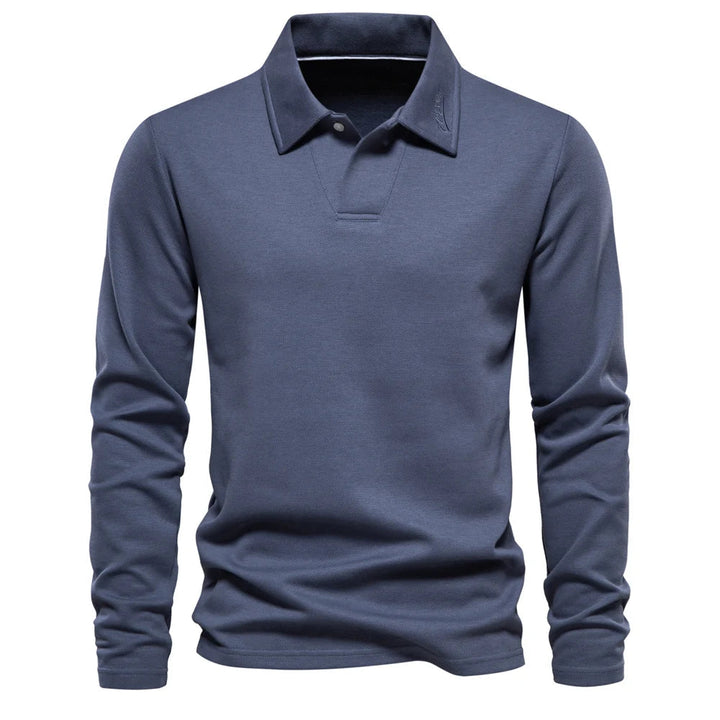 Jongman™ | Polo Casual Uomo