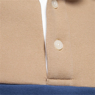 Jongman™ | Polo Premium & Casual con Maniche Lunghe