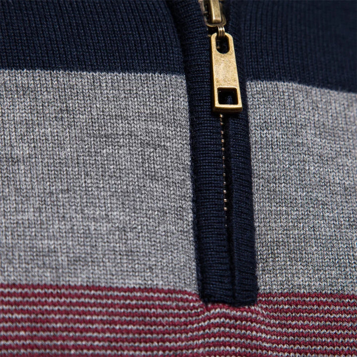 Jongman™ | Maglione Elegante con Collo Alto