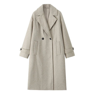 Elora | Cappotto lungo di lusso