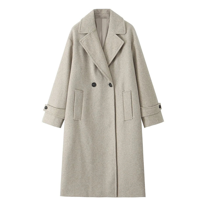 Elora | Cappotto lungo di lusso