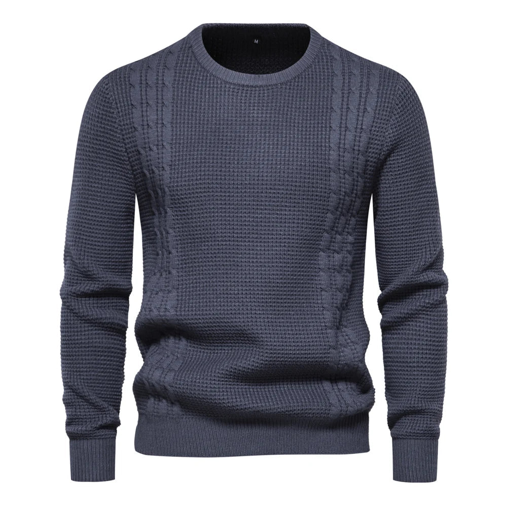 Jongman™ | Maglione Casual Invernale per Uomo