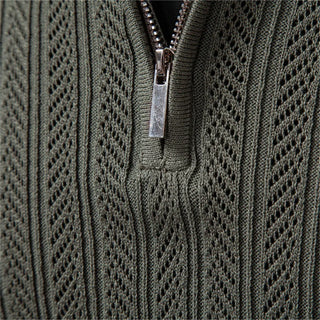 Jongman™ | Polo Slim-Fit e Casual con Zip