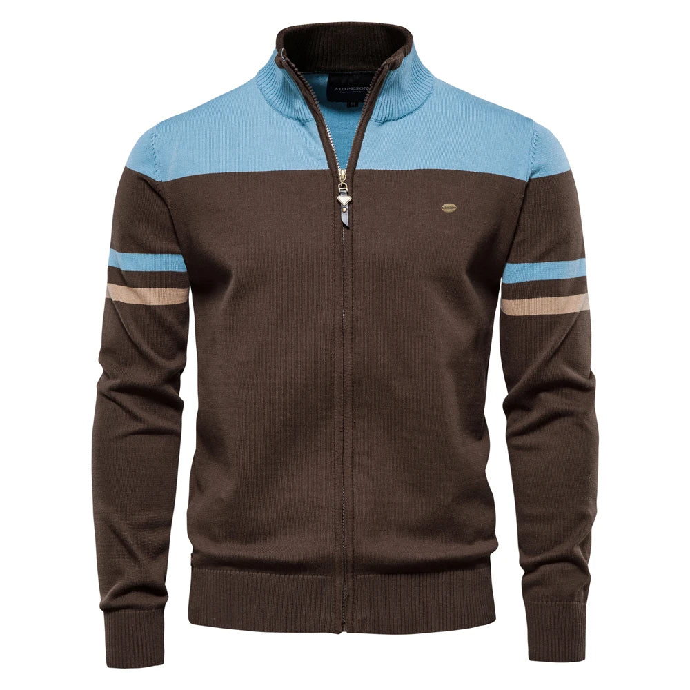 Jongman™ | Gilet Invernale In Cotone Premium