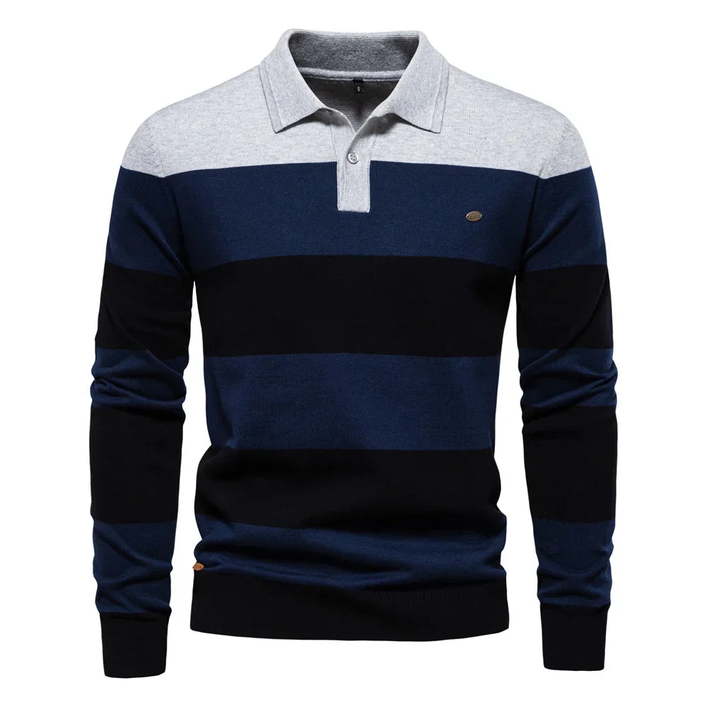 Jongman ™ | Polo in Cotone per Uomini