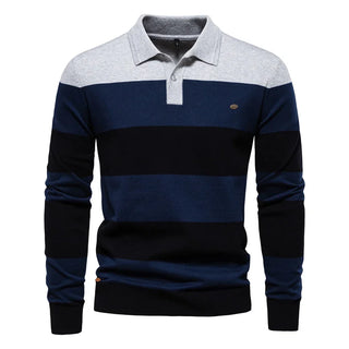Jongman ™ | Polo in Cotone per Uomini