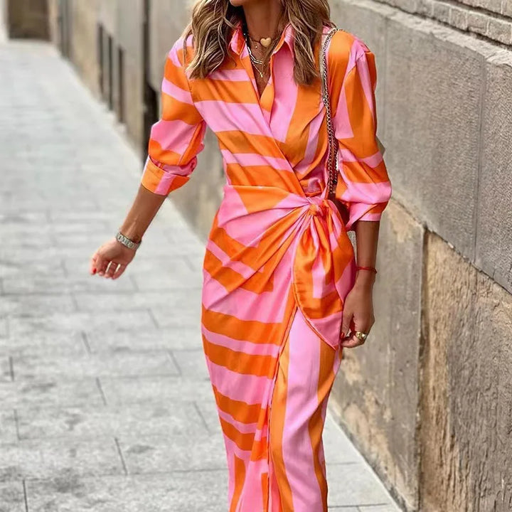 Viki | Abito maxi estivo elegante