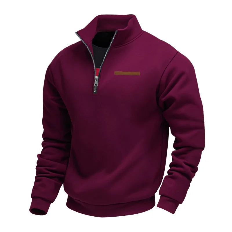 Ardelio | Felpa comoda casual