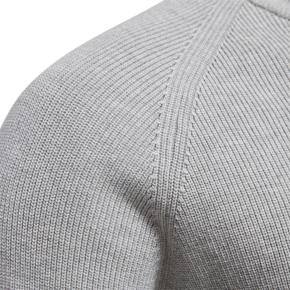 Jongman™ | Maglione da Uomo Premium con Zip