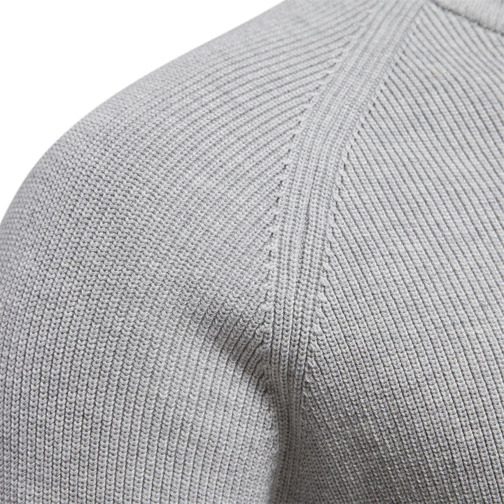 Jongman™ | Maglione da Uomo Premium con Zip