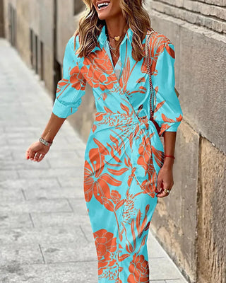 Viki | Abito maxi estivo elegante