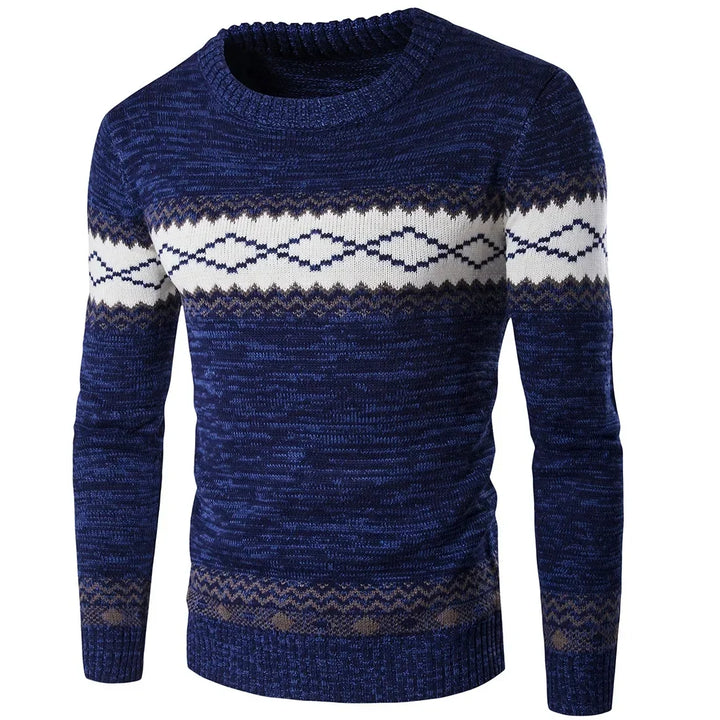 Jongman™ | Maglione Etnico
