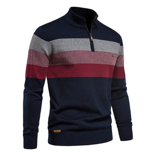 Jongman™ | Maglione Elegante con Collo Alto