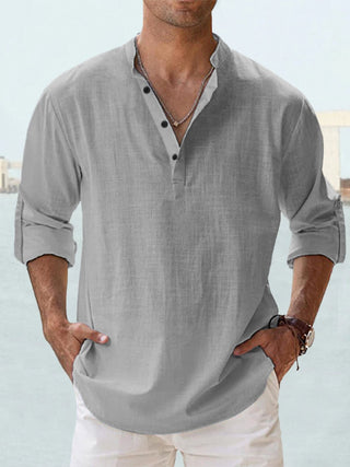 Fabio | Camicia estiva elegante