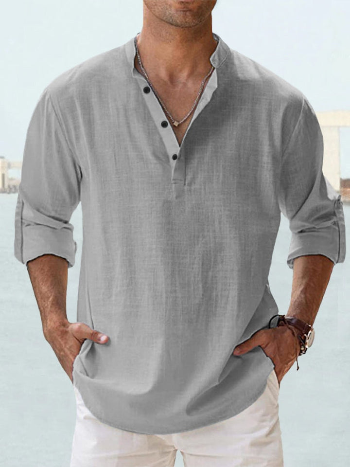 Fabio | Camicia estiva elegante