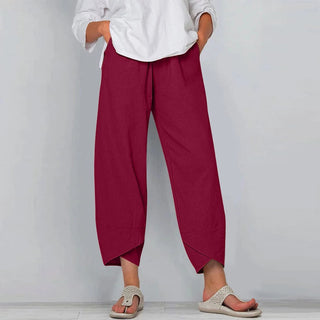 Eletta | Pantaloni ampi