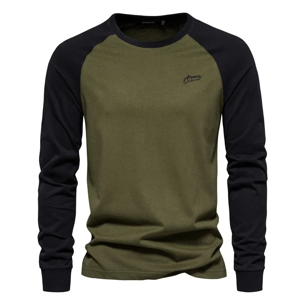 Jongman™ | Maglia a Maniche Lunghe Sportiva per Uomini