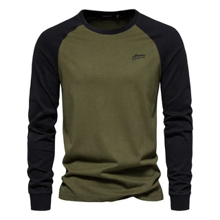 Jongman™ | Maglia a Maniche Lunghe Sportiva per Uomini