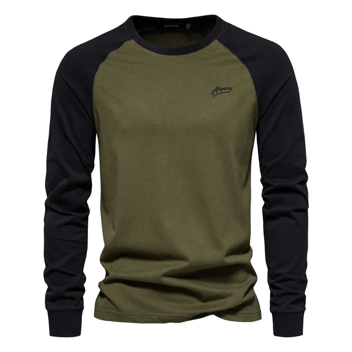 Jongman™ | Maglia a Maniche Lunghe Sportiva per Uomini