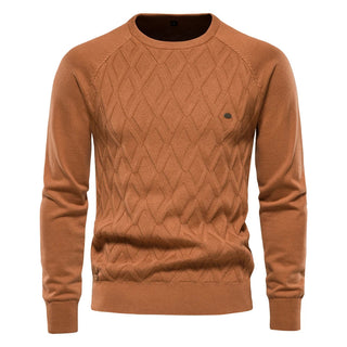 Jongman™ | Maglione da Uomo con Design a Righe