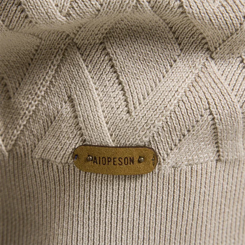 Jongman™ | Maglione da Uomo con Design a Righe