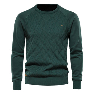 Jongman™ | Maglione da Uomo con Design a Righe