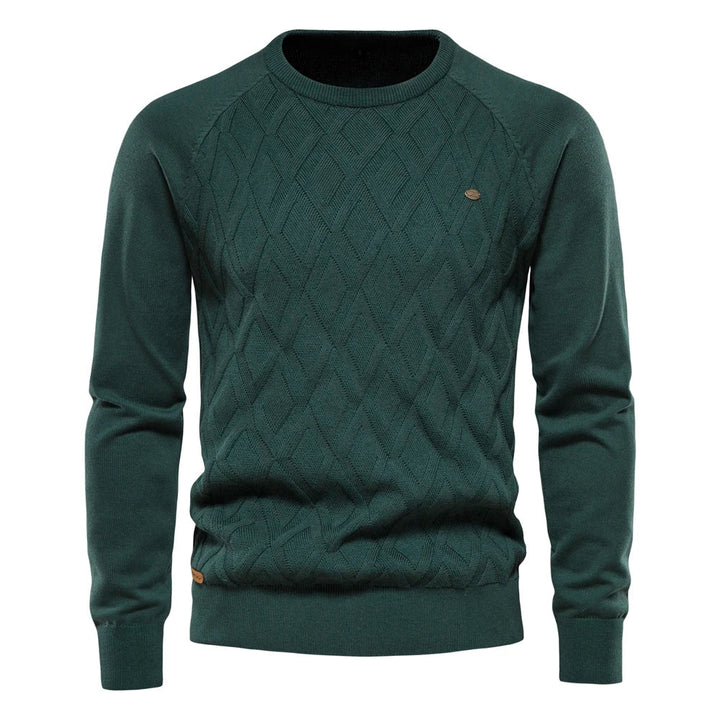 Jongman™ | Maglione da Uomo con Design a Righe