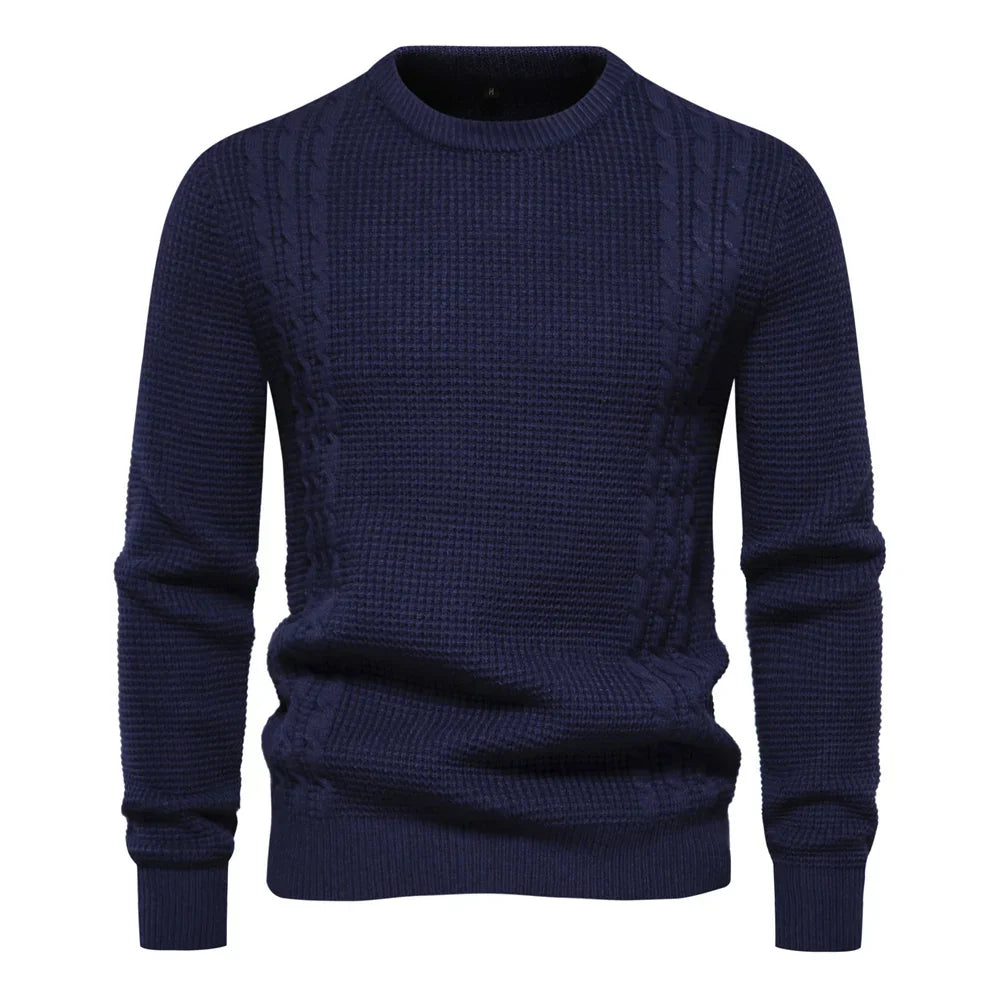 Jongman™ | Maglione Casual Invernale per Uomo