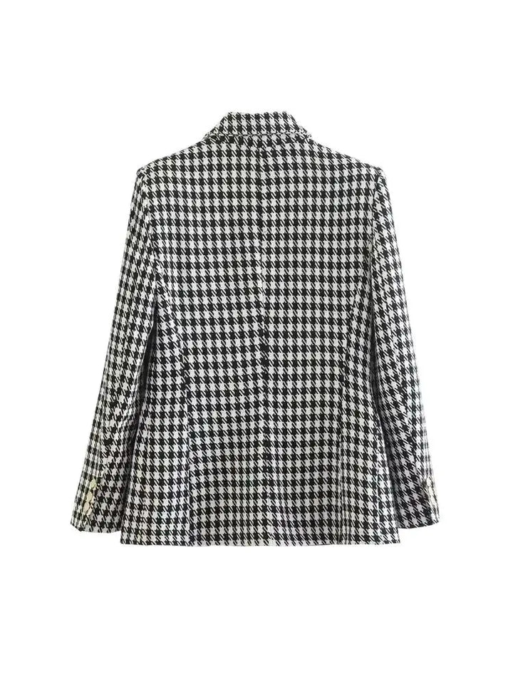 Julie™ | Blazer Zebra Vintage