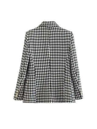 Julie™ | Blazer Zebra Vintage
