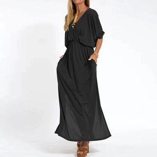Emilia | Abito maxi elegante