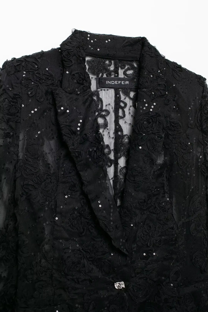 Julie™ | Blazer Véronique