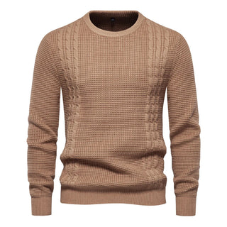 Jongman™ | Maglione Casual Invernale per Uomo