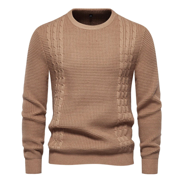 Jongman™ | Maglione Casual Invernale per Uomo