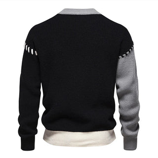 Jongman™ | Maglione Autunnale In Maglia & Trendy