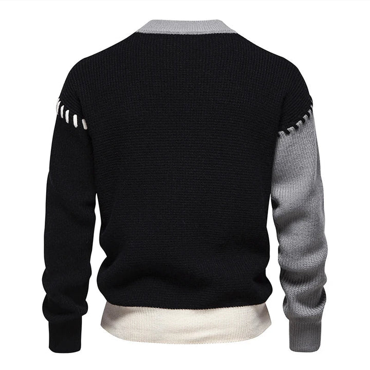 Jongman™ | Maglione Autunnale In Maglia & Trendy