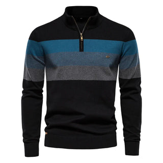 Jongman™ | Maglione Elegante con Collo Alto